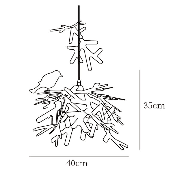 ></p><p><strong>Details</strong><b></b></p><ul><li>Material: Metal, PVC.</li><li>Finishes: Purple+White, Blue+White, White</li><li>Lampshade: Purple+White, Blue+White, White</li><li>Is Bulbs Included: No.</li><li>Takes E26 or E27 base bulb.</li><li>AC 110-240V Voltage.</li><li>Environment: Indoor.</li><li>Hardwired.</li><li>Switch: Compatible with ordinary household switches, Compatible with dimmers,</li><li>Suspension: Provide 150cm(59″) cables, Specified lengths can also be provided upon request.</li><li>IP rating 20 - not waterproof.</li><li>Certification: Compliant with North America, Australia, Europe, and Middle East Certification.</li><li>Install: Flat roof installation is not compatible with sloped ceilings.<br></li></ul><p><strong>
  </div>
  <button
    class=