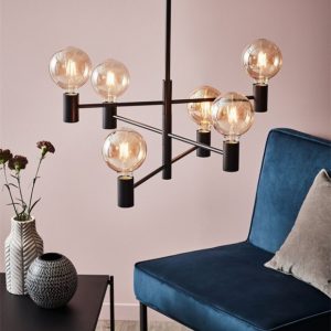 BRISBANE ceiling lamp