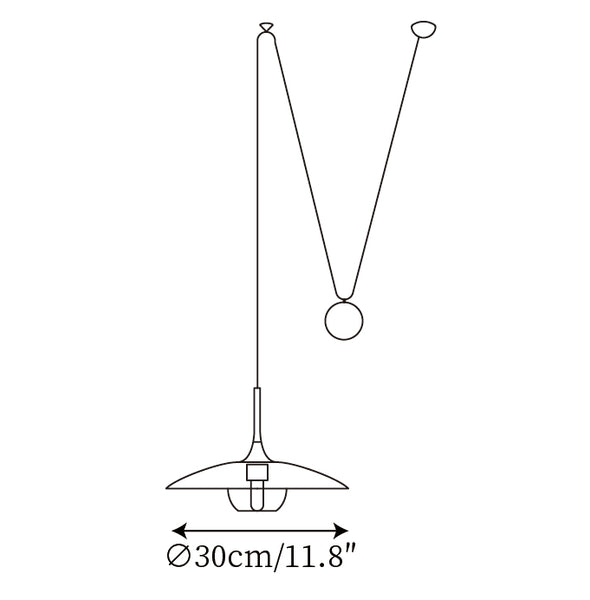 ></p><ul><li>サイズ: 直径50cm / ∅19.7″</li></ul><p><img src=