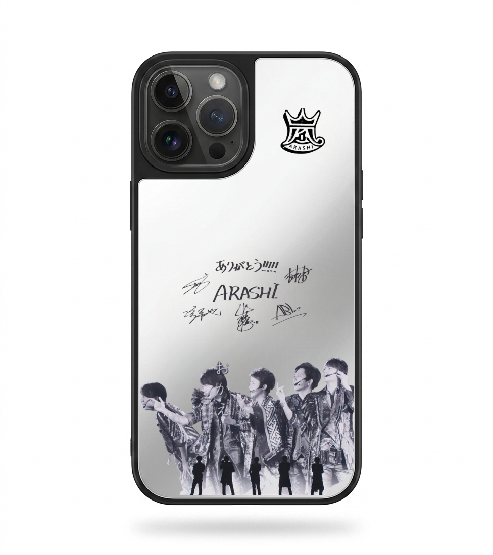 ミラーケース【嵐ARASHI/ARASHI LIVE TOUR 2026】 -B