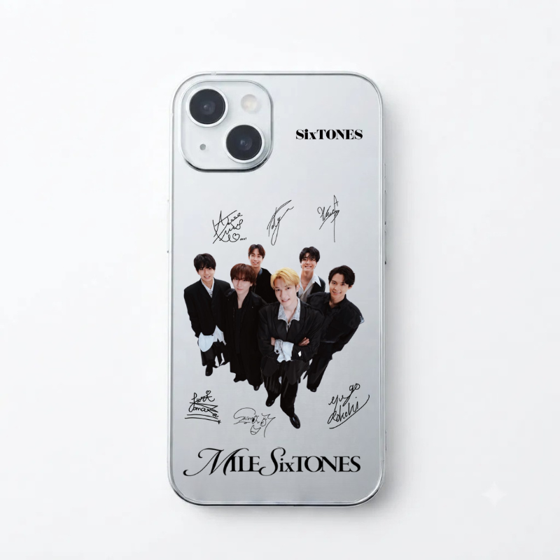 ミラーケース【SixTONES】