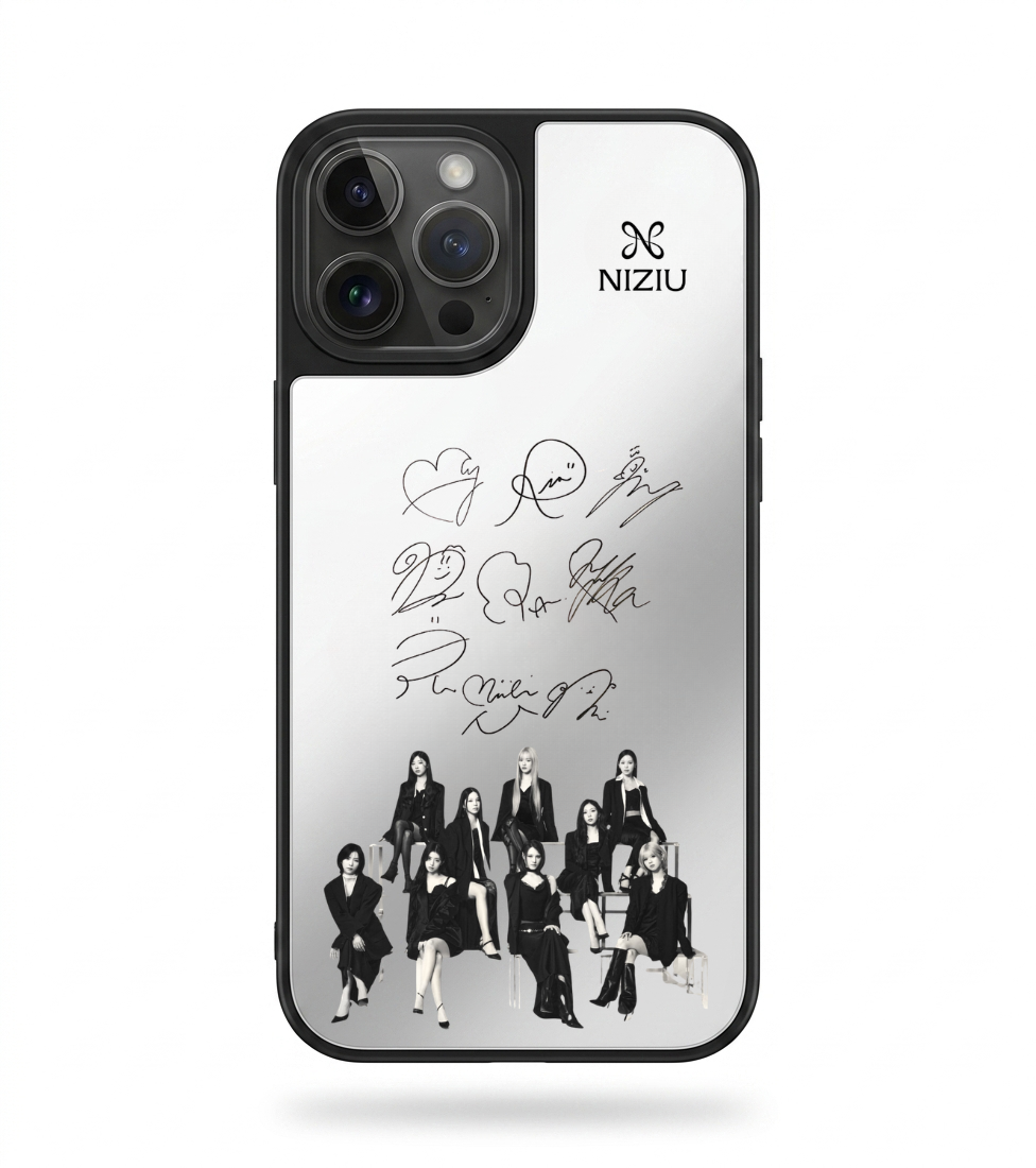 ミラーケース【NiziU/Portfolio】