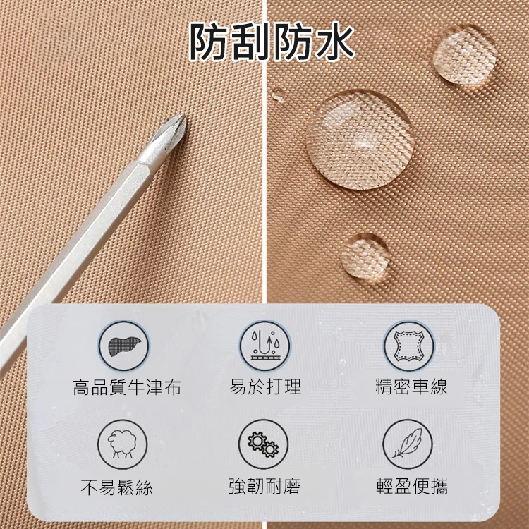 多功能大容量收納包👉一包抵三包！今日下單享【半價＋免運送到家】