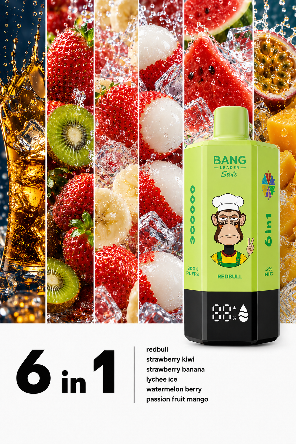 レッドブル ストロベリーキウイ ストロベリーバナナ ライチアイス ウォーターメロンベリー パッションフルーツマンゴー