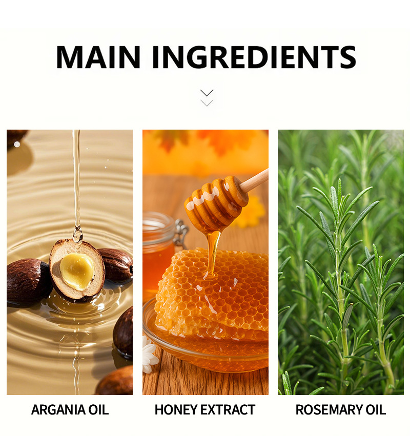 KOLORYST Honey Hair Serum (50ml)