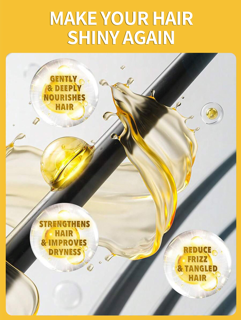 KOLORYST Honey Hair Serum (50ml)