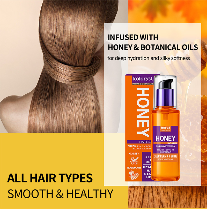 KOLORYST Honey Hair Serum (50ml)