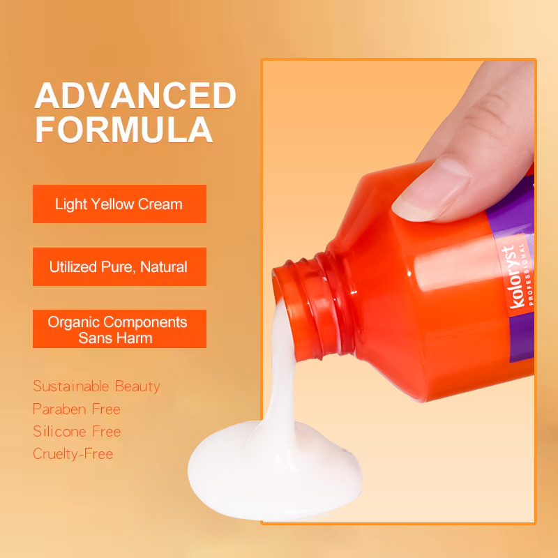 Syampu Keratin Koloryst (HALAL) 500ml
