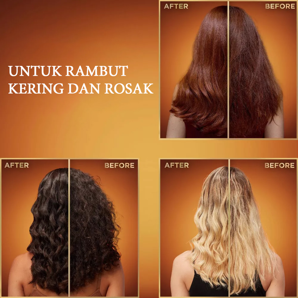 Koloryst Collagen Keratin Biotin Argan Oil Hairmask (500ml)