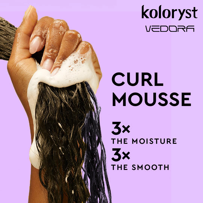 Mousses Styling Mikro Koloryst 96ml/200ml
