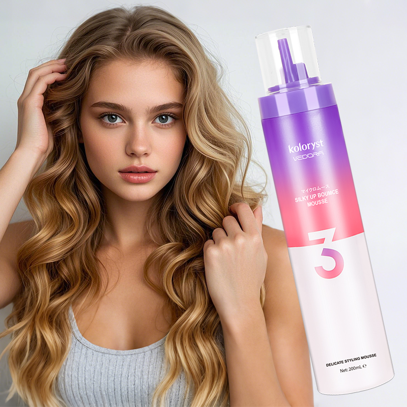 Mousses Styling Mikro Koloryst 96ml/200ml