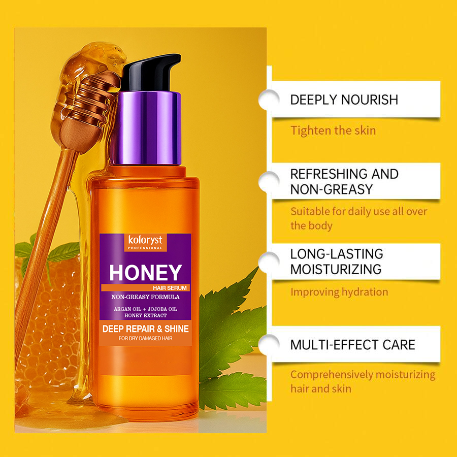KOLORYST Honey Hair Serum (50ml)