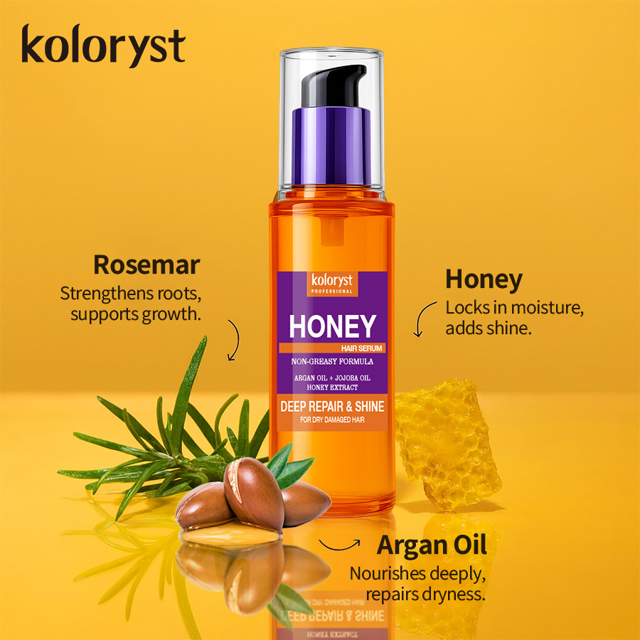 KOLORYST Honey Hair Serum (50ml)