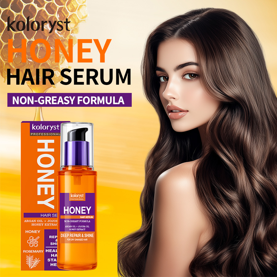 KOLORYST Honey Hair Serum (50ml)