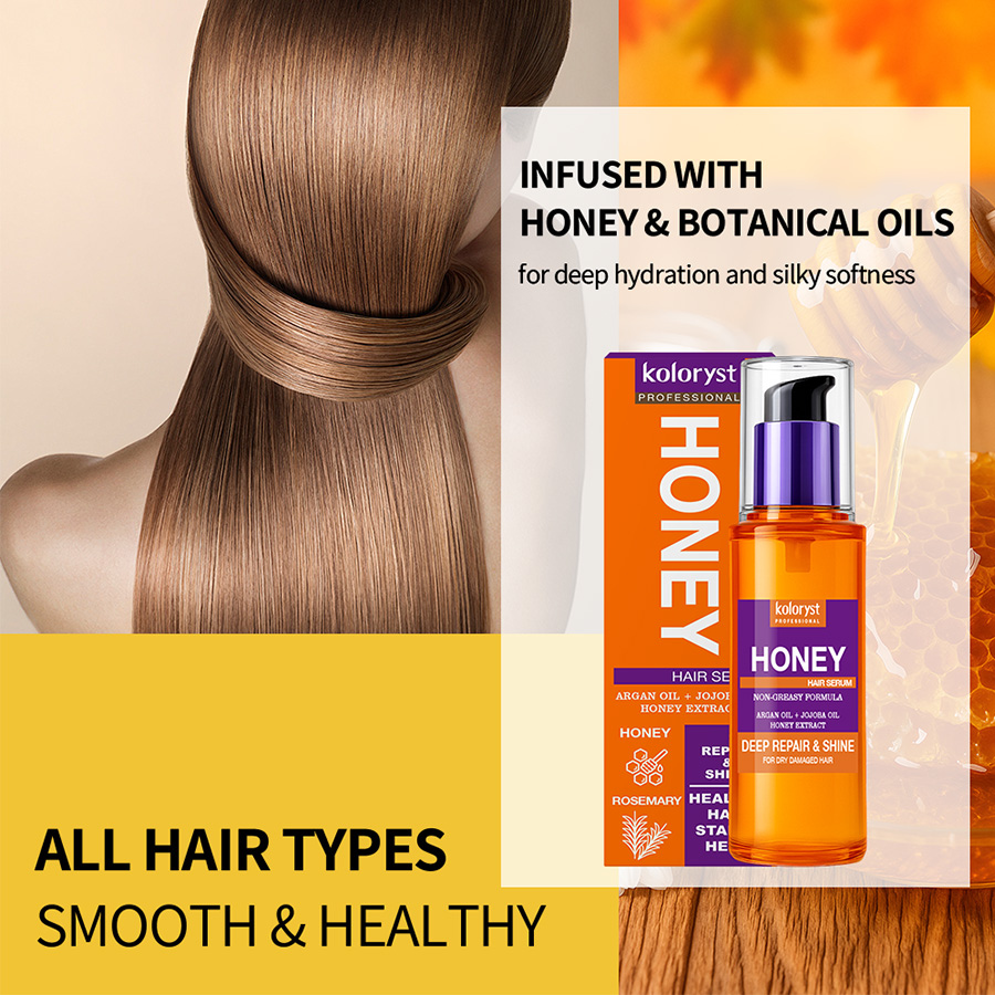 KOLORYST Honey Hair Serum (50ml)