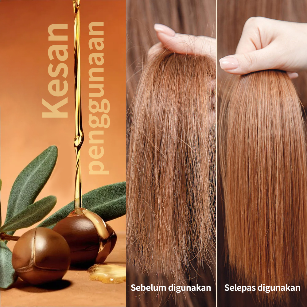 Koloryst Collagen Keratin Biotin Argan Oil Hairmask (500ml)