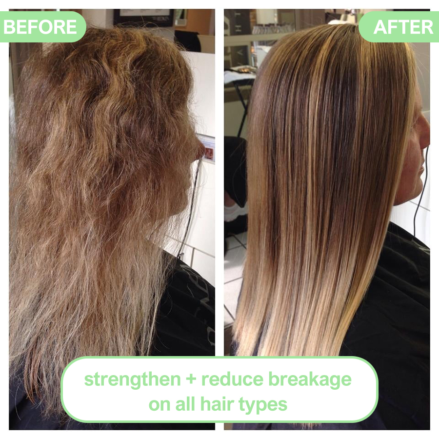 CLAVIS Rosemary Mint Keratin Hair Mask – Deep Repair, Hydration & Frizz Control