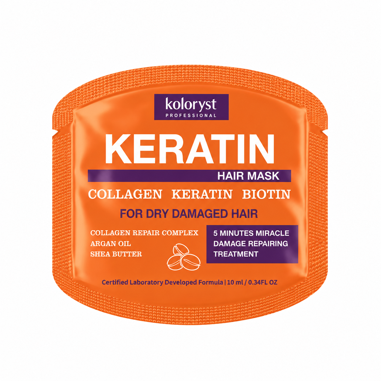 Koloryst Collagen Repair Hair Mask (10 x 10ml)