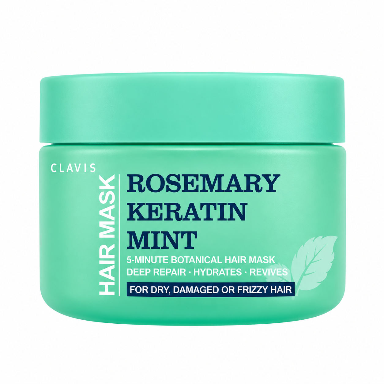 Koloryst Rosemary Mint Keratin Hair Mask （220ml）