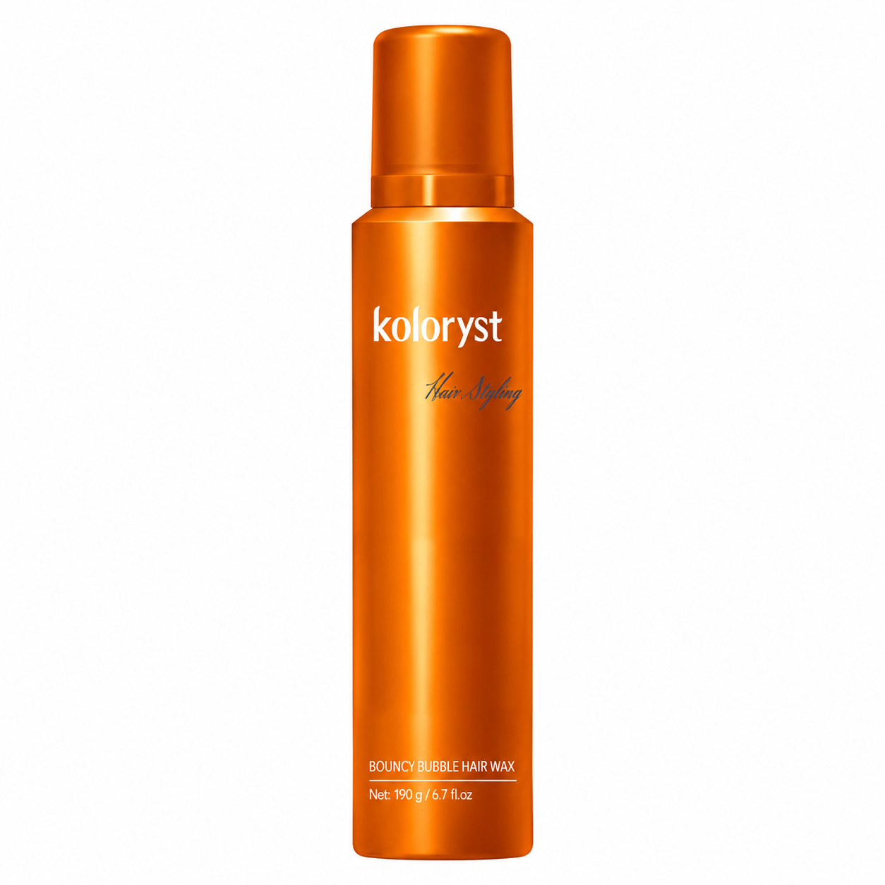 Mousses Styling Bounce & Shape Koloryst (190g)