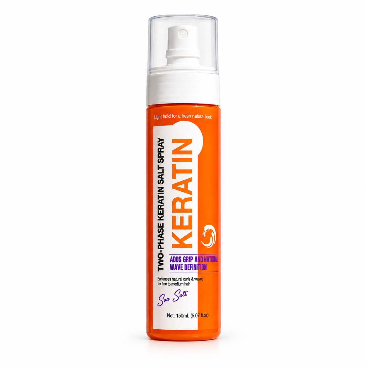 Sea Salt Hair Spray 150ml