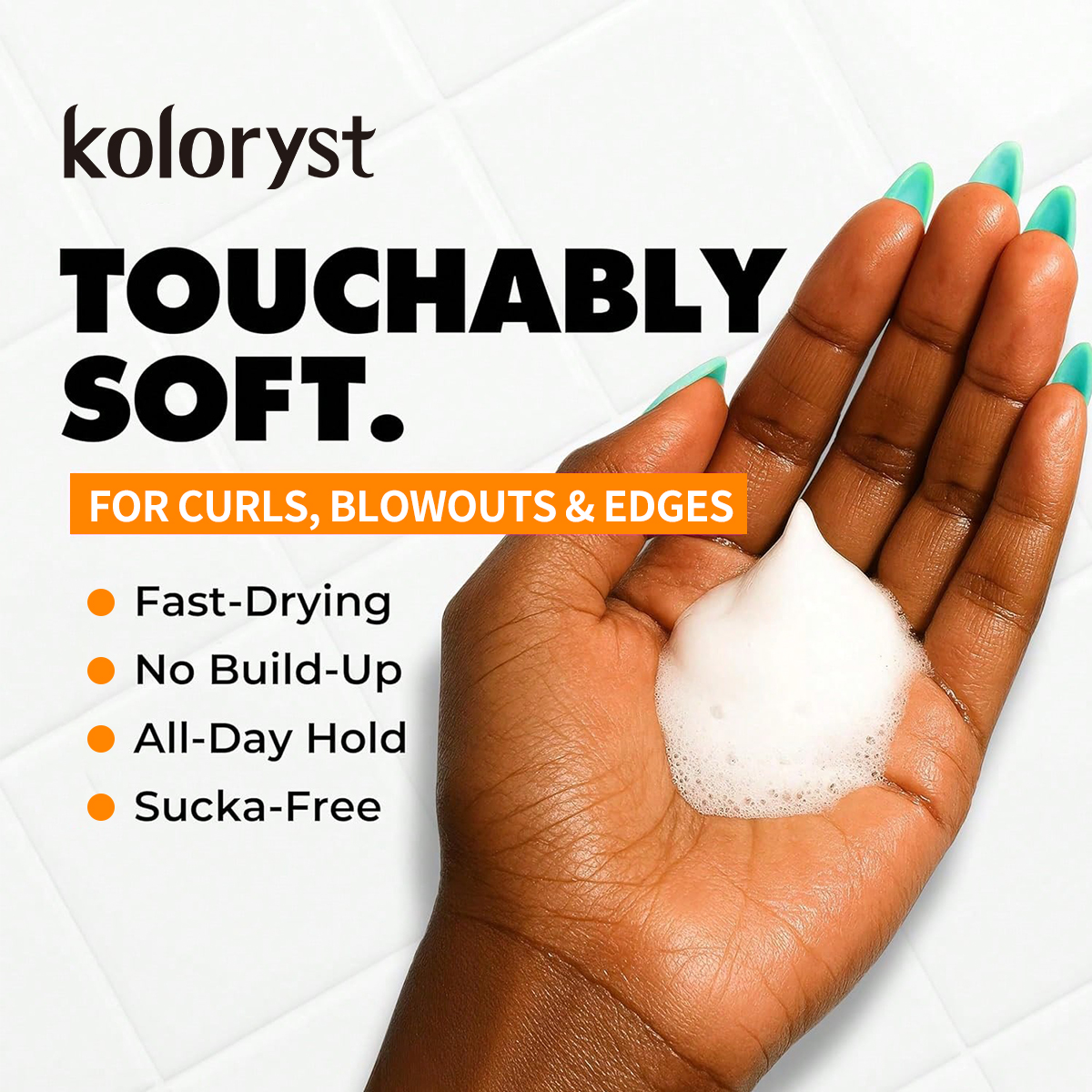 Mousses Styling Bounce & Shape Koloryst (190g)