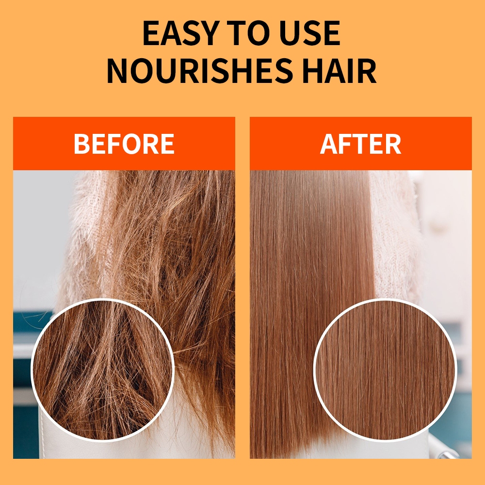 Koloryst Repair Hair Mask – Collagen, Keratin, Biotin, Argan Oil (500ml)