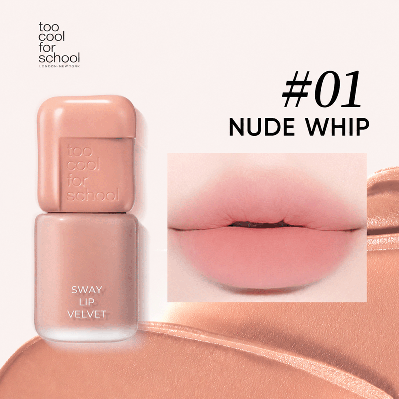 SWAY LIP VELVET