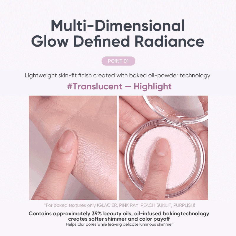 VEILED HIGHLIGHTER