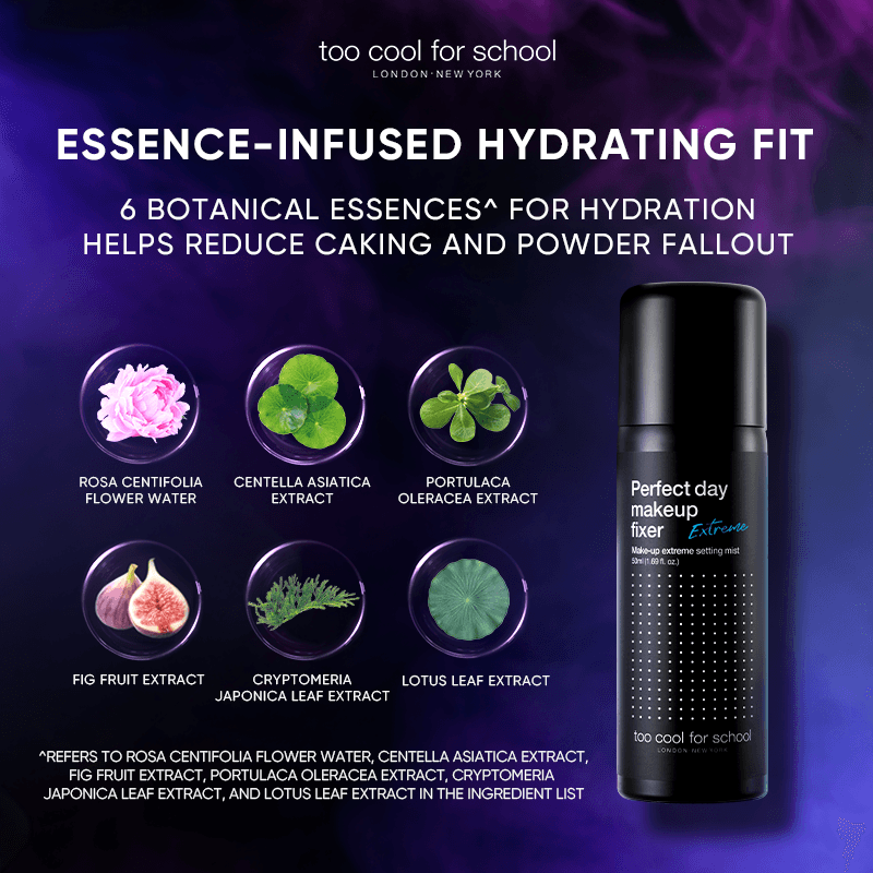 PERFECT DAY MAKEUP EXTREME FIXER
