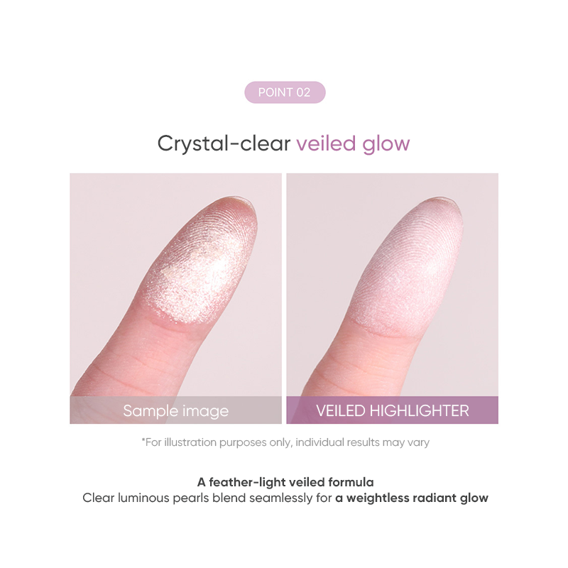 VEILED HIGHLIGHTER