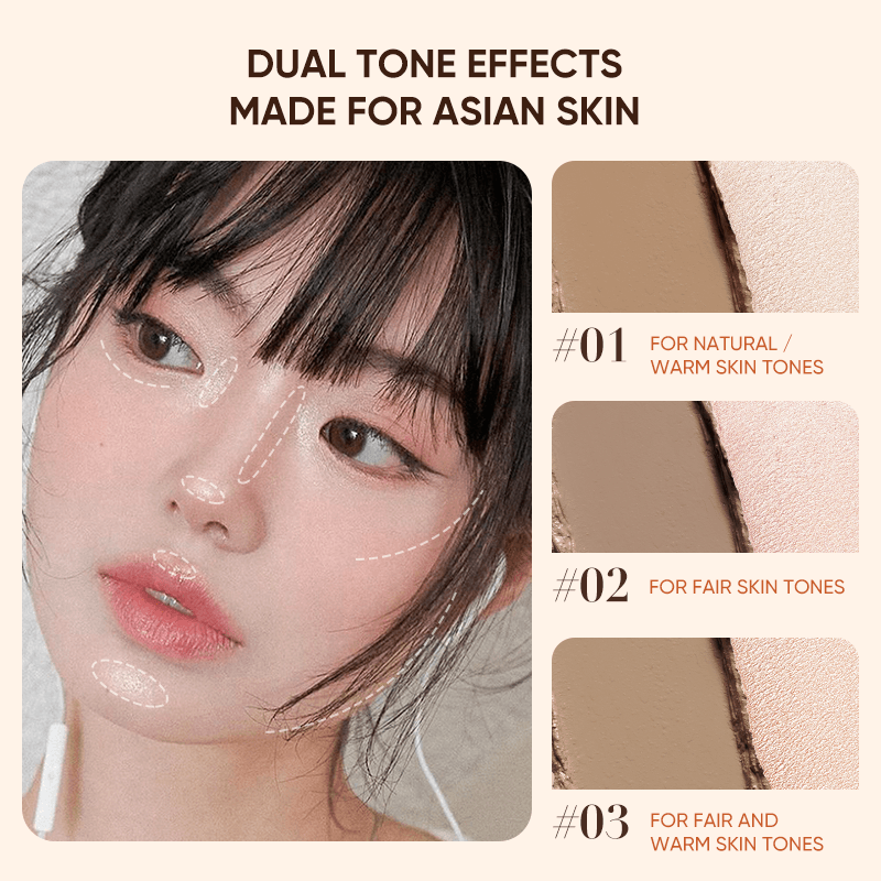 ARTCLASS DUAL CONTOUR STICK