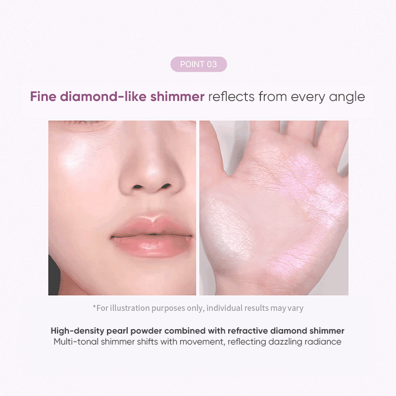 VEILED HIGHLIGHTER