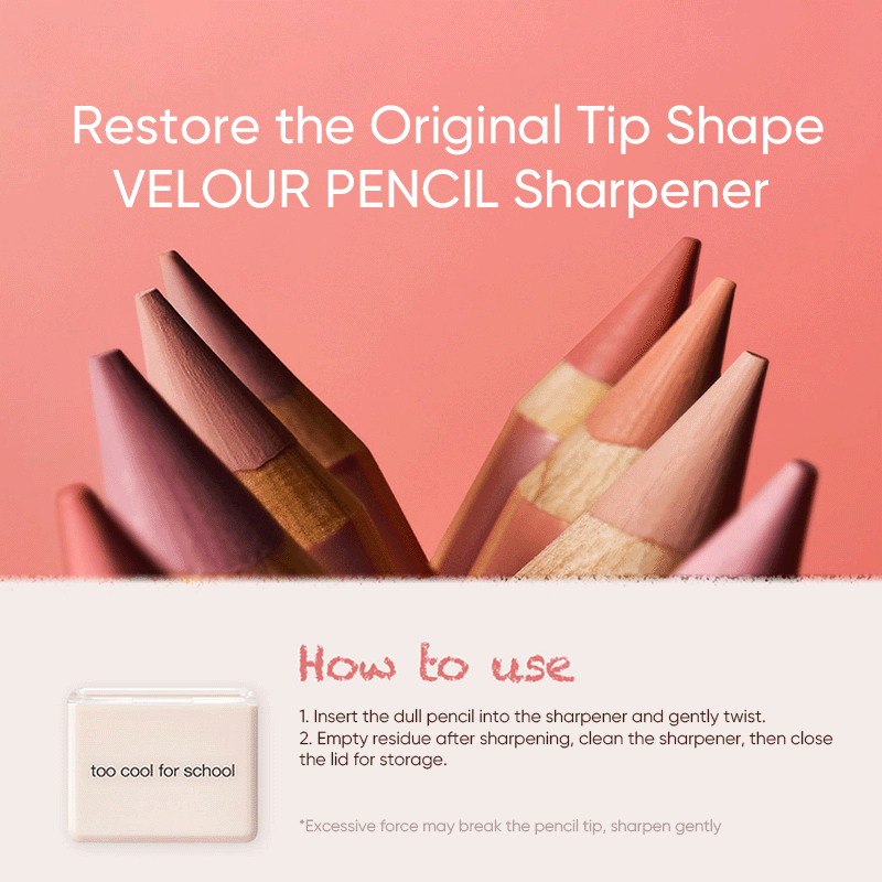 VELOUR PENCIL