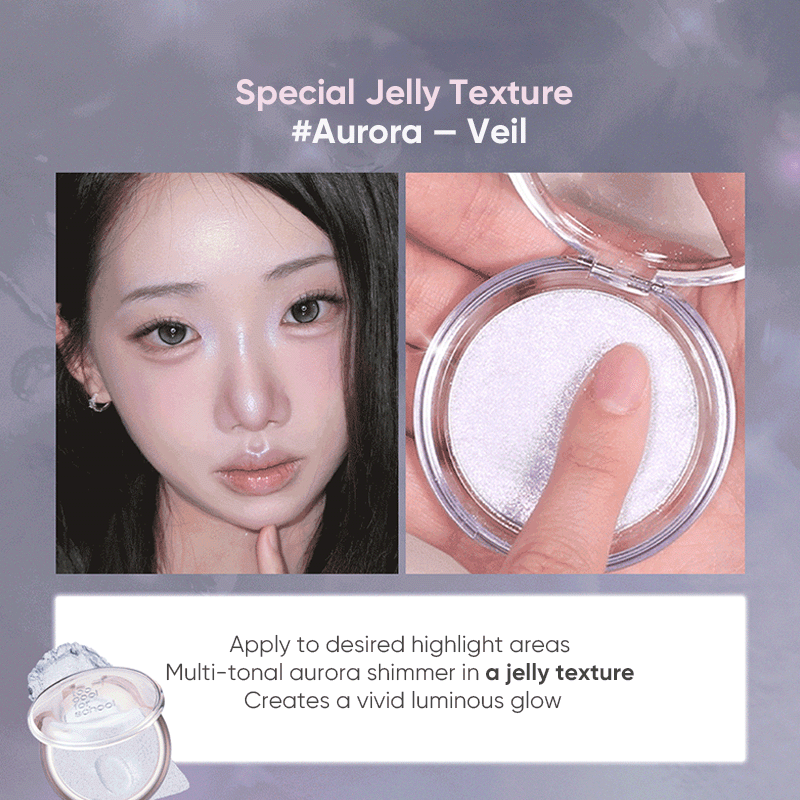 VEILED HIGHLIGHTER