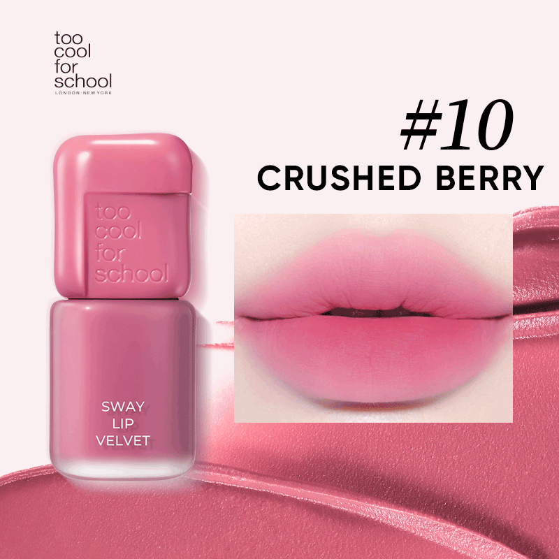 SWAY LIP VELVET