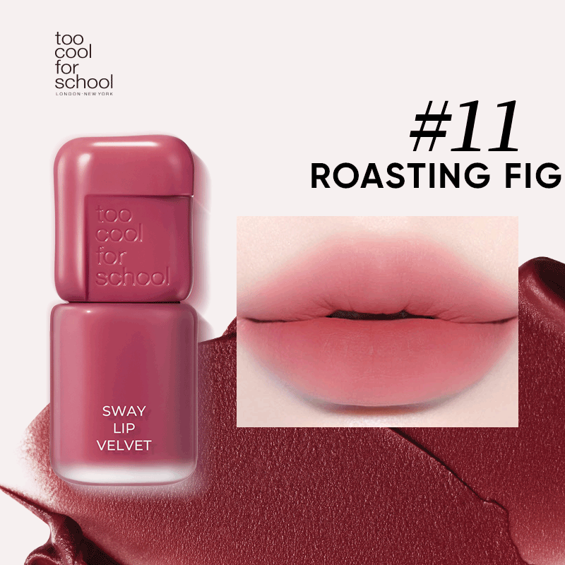 SWAY LIP VELVET