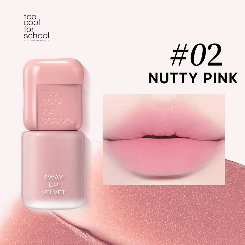 SWAY LIP VELVET