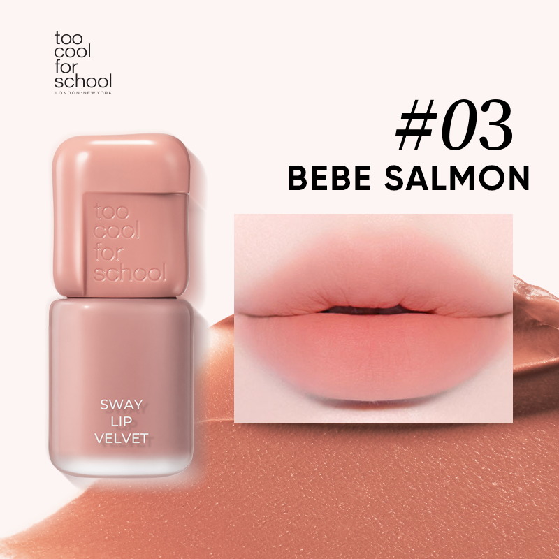 SWAY LIP VELVET