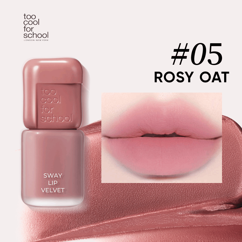 SWAY LIP VELVET