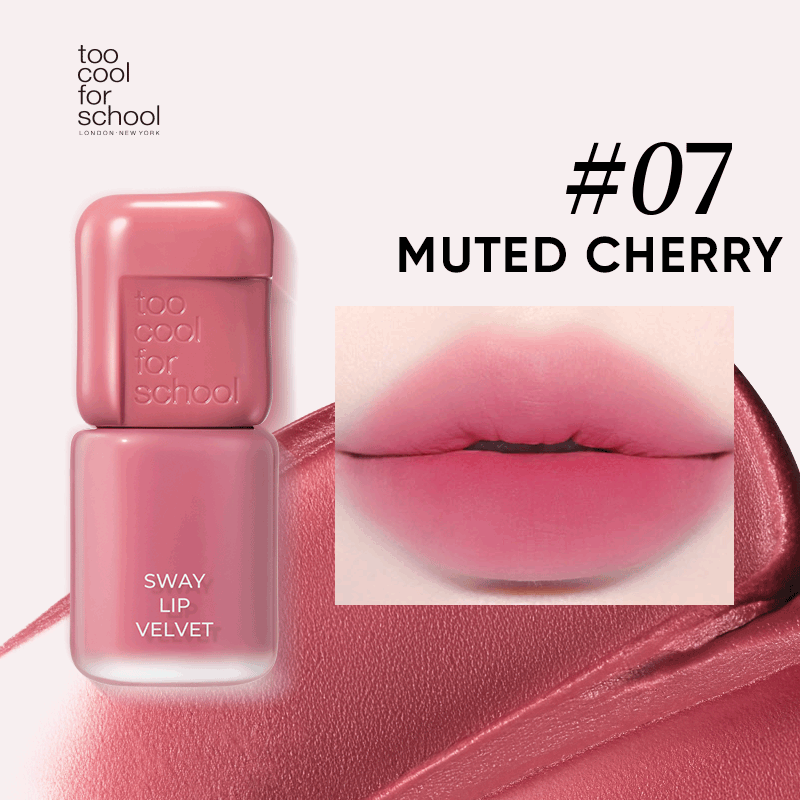 SWAY LIP VELVET