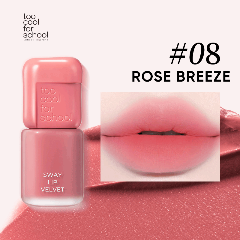 SWAY LIP VELVET