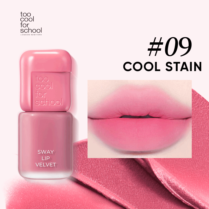 SWAY LIP VELVET