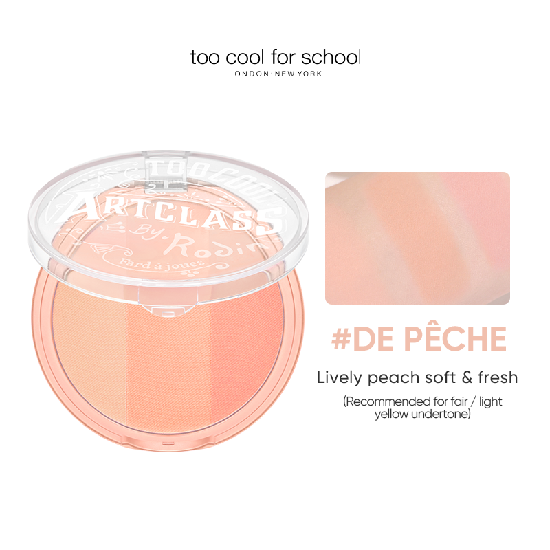 ARTCLASS BY RODIN BLUSHER