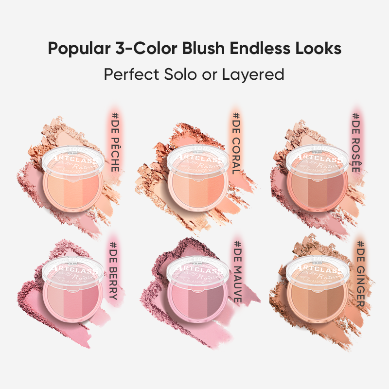 ARTCLASS BY RODIN BLUSHER