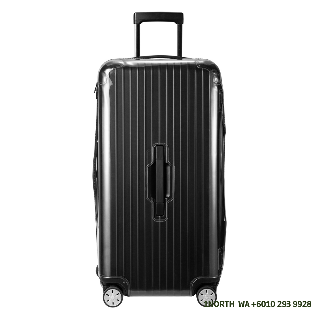 Rimowa Luggage Protector - Essential Collection (Magenta Purple)