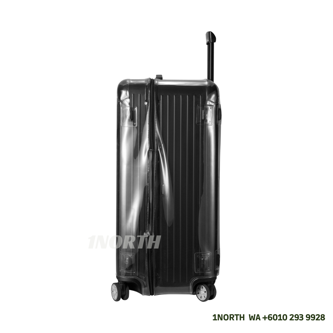 Rimowa Luggage Protector - Essential Collection (Magenta Purple)