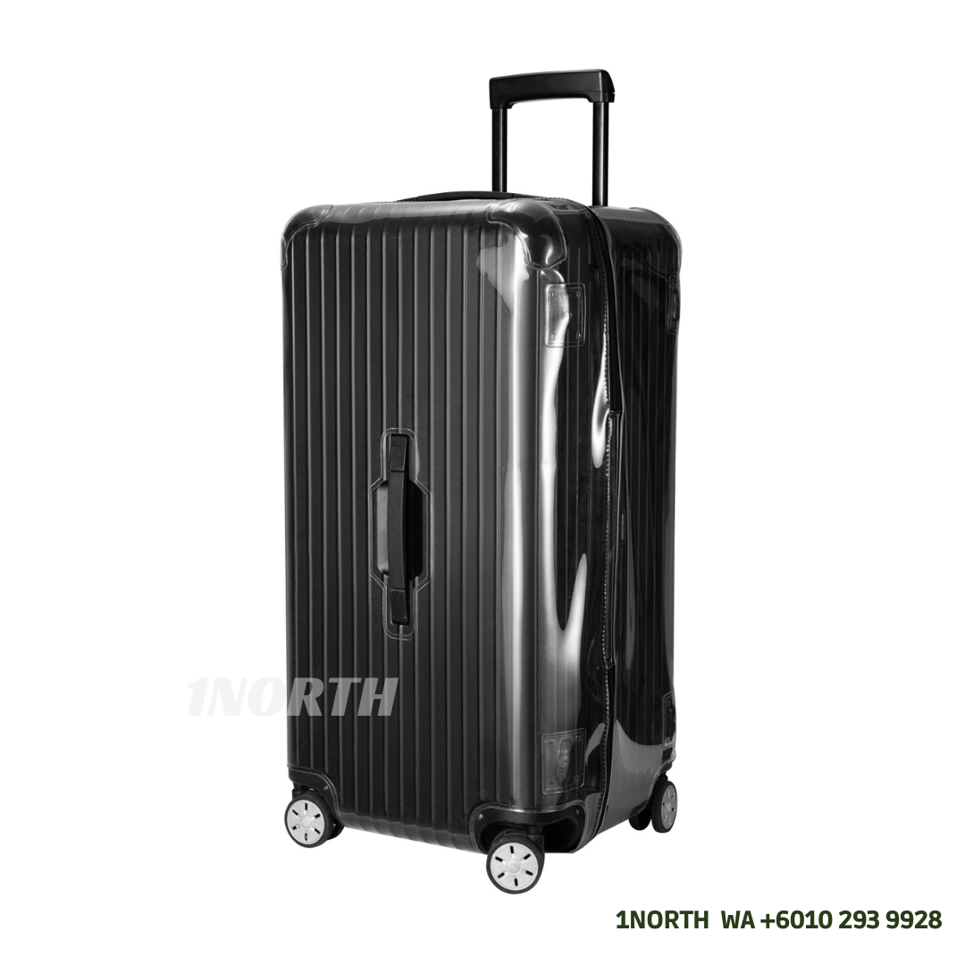 Rimowa Luggage Protector - Essential Collection (Magenta Purple)