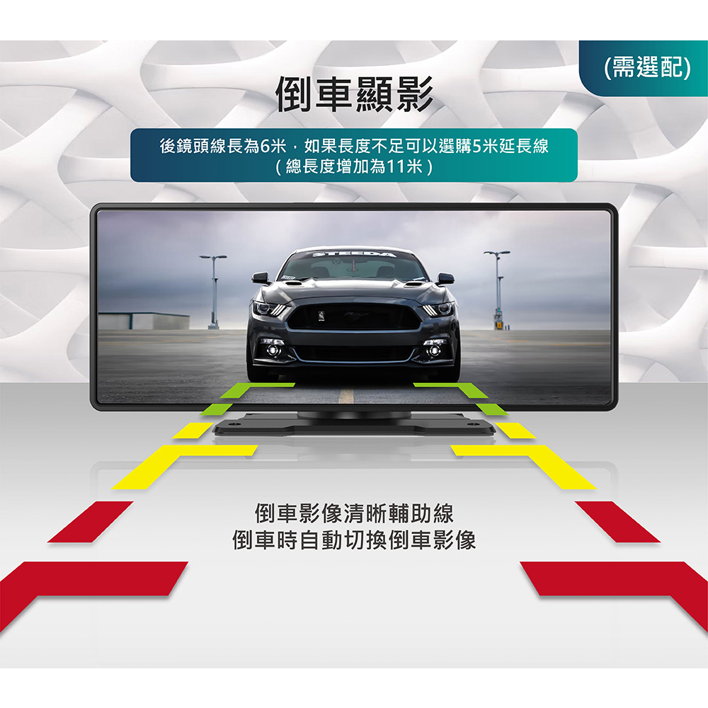 【車機最熱銷】十吋智慧導航娛樂通信中控台 無線CarPlay Android Auto 手機鏡像-xuanming