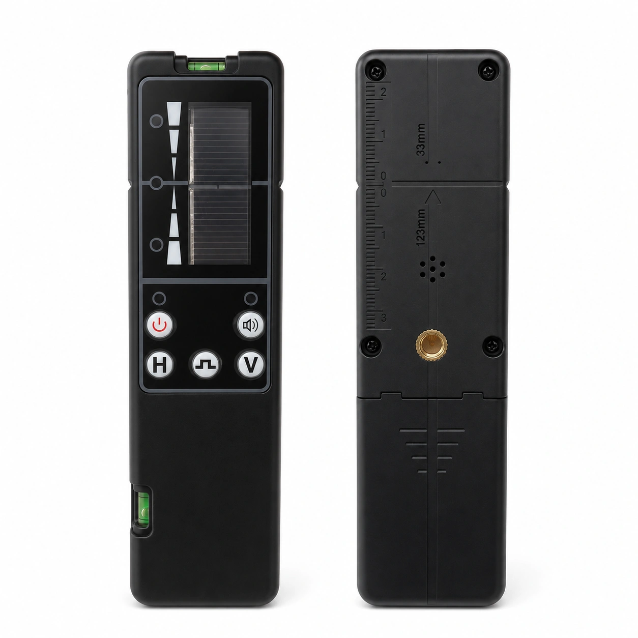 Laser Receiver for Laser Levels